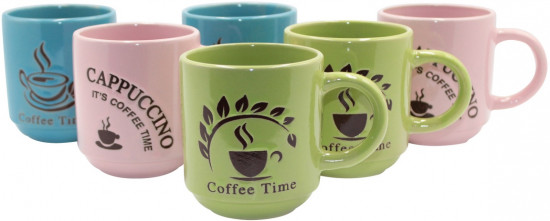 Набор кружек «Coffee»