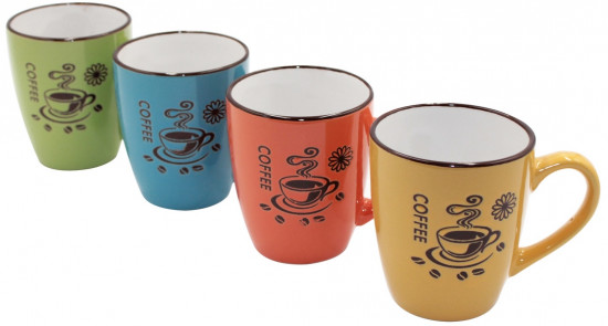Набор кружек «Coffee»