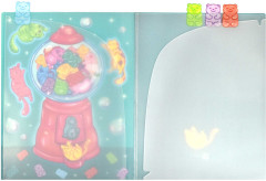 Папка для тетрадей школьных «Котомишатрон» - Фото 2