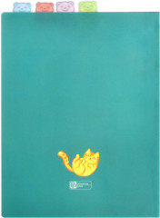 Папка для тетрадей школьных «Котомишатрон» - Фото 3