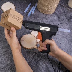 Клеевой пистолет - Фото 5