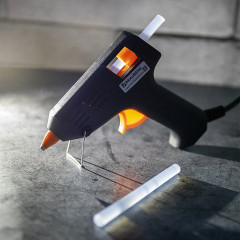 Клеевой пистолет - Фото 4