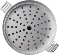 Мантоварка с крышкой - Фото 1