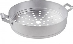 Мантоварка с крышкой - Фото 2