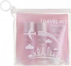Набор средств для ухода за кожей лица дорожный «Collagen EX Hydra Travel Kit» - Фото 1