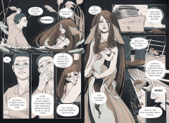 Ченсери-лейн. Книги. Комнаты. Кошмары (графический роман) - Фото 3