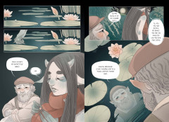 Ченсери-лейн. Книги. Комнаты. Кошмары (графический роман) - Фото 5