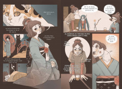 Ченсери-лейн. Книги. Комнаты. Кошмары (графический роман) - Фото 6