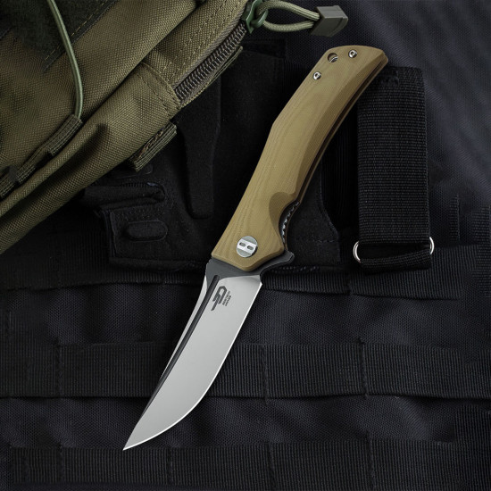 Нож складной «Scimitar»