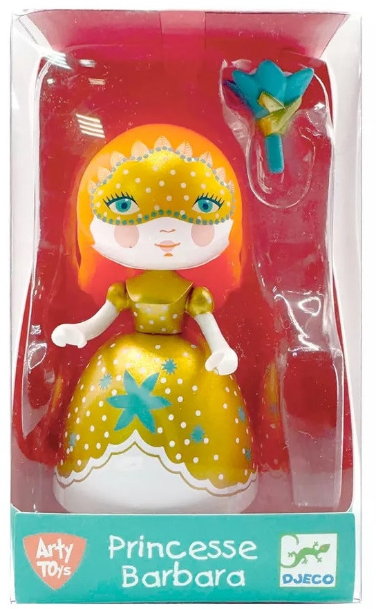 Фигурка «Принцесса Барбара» | Arty Toys | Фото 1