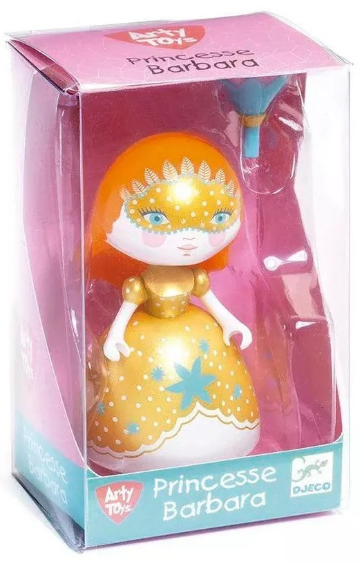 Фигурка «Принцесса Барбара» | Arty Toys | Фото 3