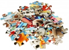Пазл «Собачки» - Фото 1