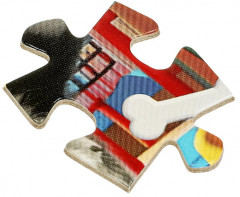 Пазл «Собачки» - Фото 2