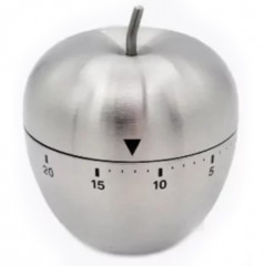Таймер кухонный механический «Яблоко» - Фото 1