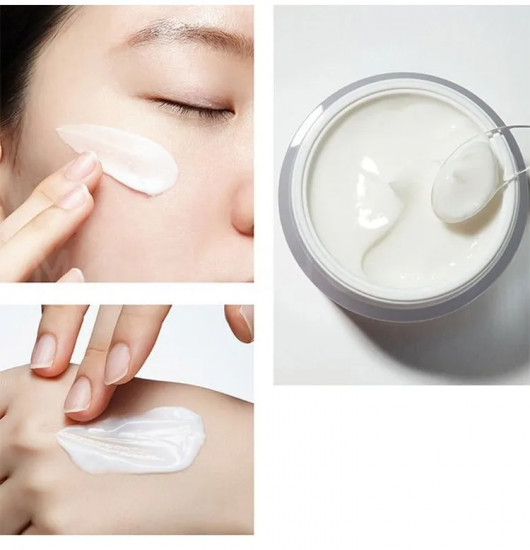 Крем для лица ламеллярный увлажняющий «Extreme Cream Light»