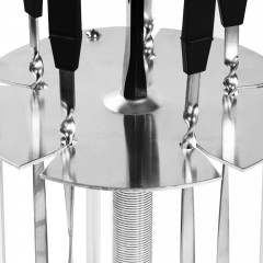 Шашлычница электрическая Galaxy Line GL2610 - Фото 4