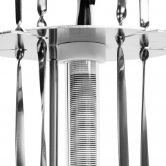 Шашлычница электрическая Galaxy Line GL2610 - Фото 5