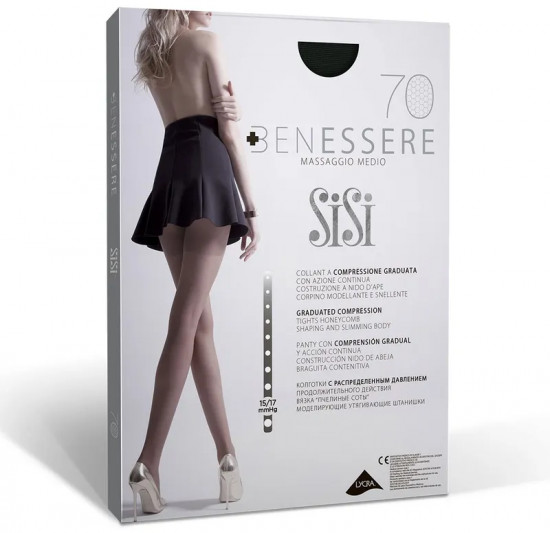 Колготки женские «Benessere»