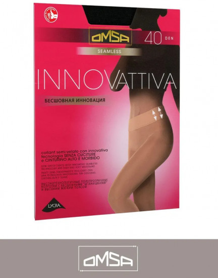 Колготки бесшовные «Innovattiva 40»