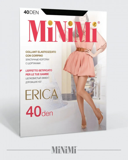 Колготки женские «Erica 40»