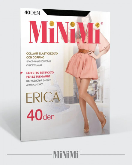 Колготки женские «Erica 40»