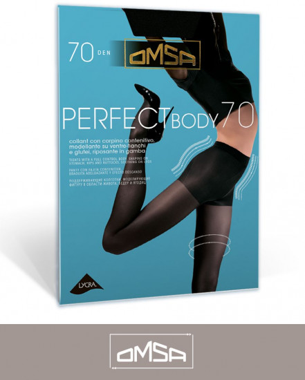 Колготки женские «Perfect Body 70»