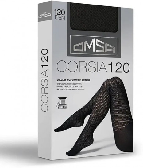 Колготки женские «Corsia 120»