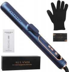 Стайлер для волос 2 в 1 с функцией охлаждения - Фото 9