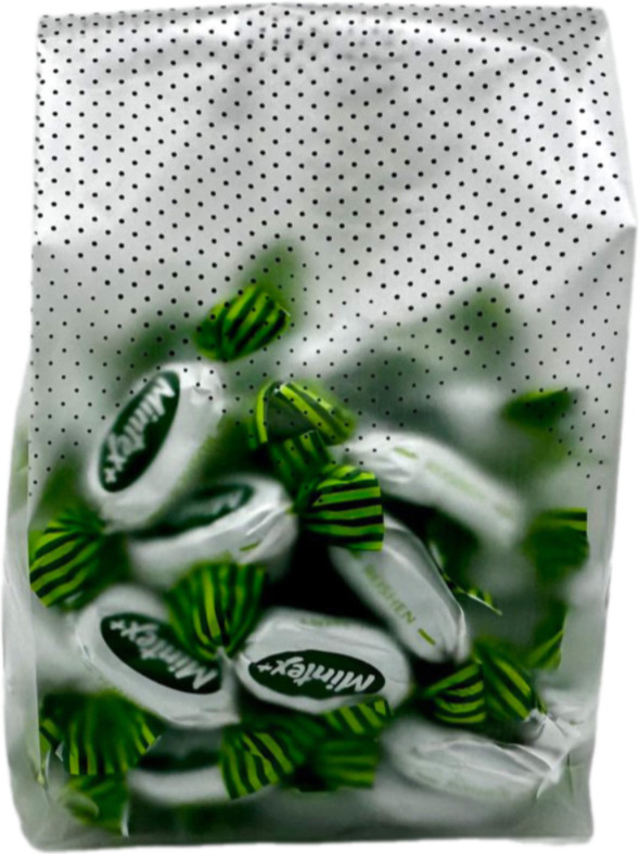 Карамель «Mintex mint» | Roshen | Фото 1