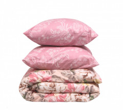 Комплект постельного белья «Цветущие мечты 1» - Фото 1