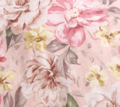 Комплект постельного белья «Цветущие мечты 1» - Фото 2