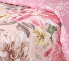 Комплект постельного белья «Цветущие мечты 1» - Фото 4