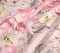 Комплект постельного белья «Цветущие мечты 1» - Фото 5