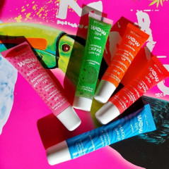 Скраб для губ с косточками киви сахарный - Фото 1