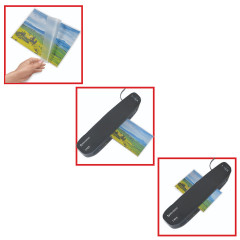 Пленка-заготовка для ламинирования - Фото 3