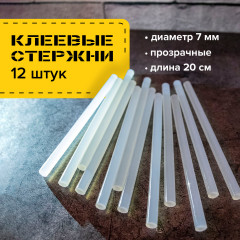 Клеевые стержни - Фото 1