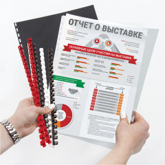 Набор пружин для переплета - Фото 6