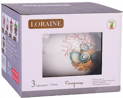 Сахарница с крышкой и ложкой - Фото 2