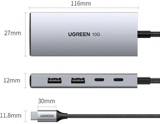 USB-концентратор 3.1 Hub