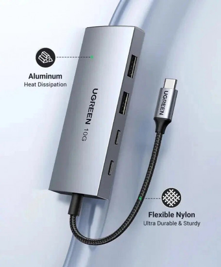 USB-концентратор 3.1 Hub