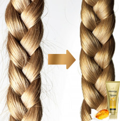 Бальзам-ополаскиватель для поврежденных волос «Интенсивное восстановление» - Фото 2