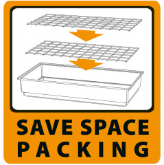 Клетка для птиц «Piano 5» - Фото 5