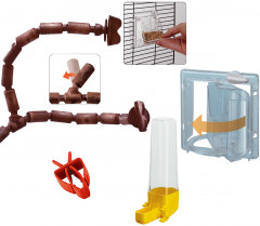 Клетка для птиц «Giulietta 4» - Фото 4