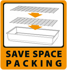 Клетка для птиц «Giulietta 5» - Фото 4