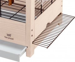 Клетка для птиц «Giulietta 6» - Фото 2