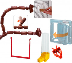 Клетка для птиц «Giulietta 6» - Фото 3