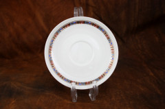 Набор пиал с блюдцами «Тамерлан» (12 предметов) - Фото 2