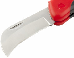 Нож электрика складной - Фото 2