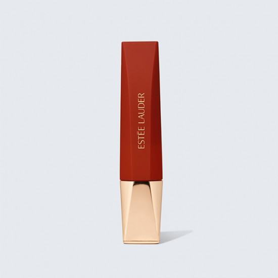 Помада-мусс для губ «Pure Color Whipped Matte Lip Color With Moringa Butter», тон 931 Hot Shot