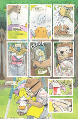 В лесной глуши, где нет ни души - Фото 5